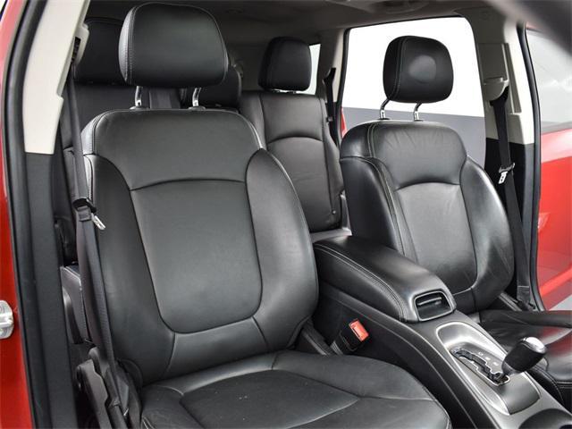 used 2018 Dodge Journey car, priced at $9,100