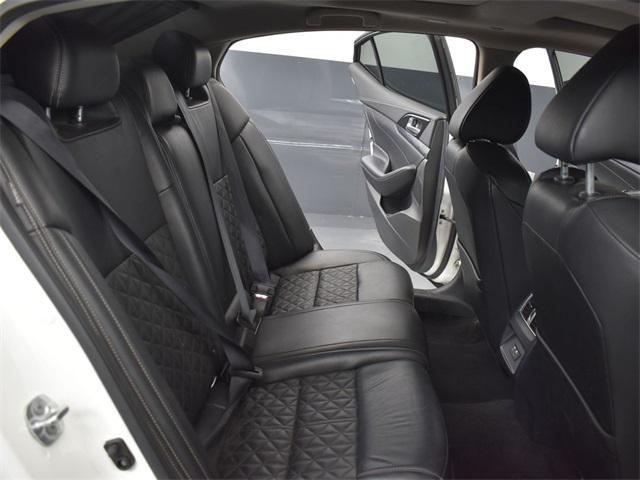 used 2021 Nissan Maxima car, priced at $24,000