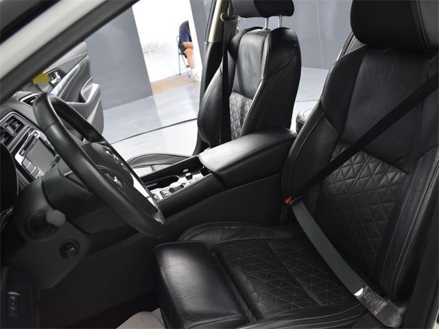 used 2021 Nissan Maxima car, priced at $24,000