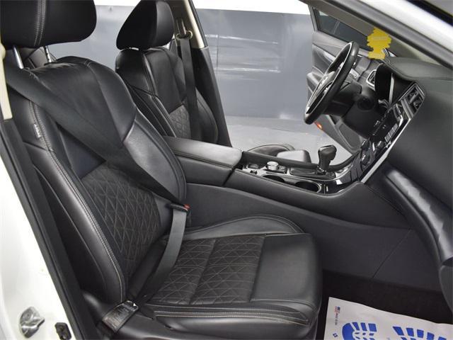 used 2021 Nissan Maxima car, priced at $24,000