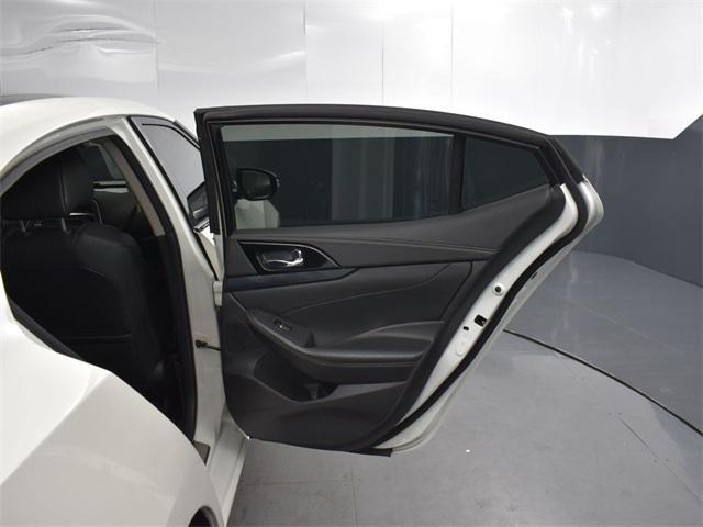 used 2021 Nissan Maxima car, priced at $24,000