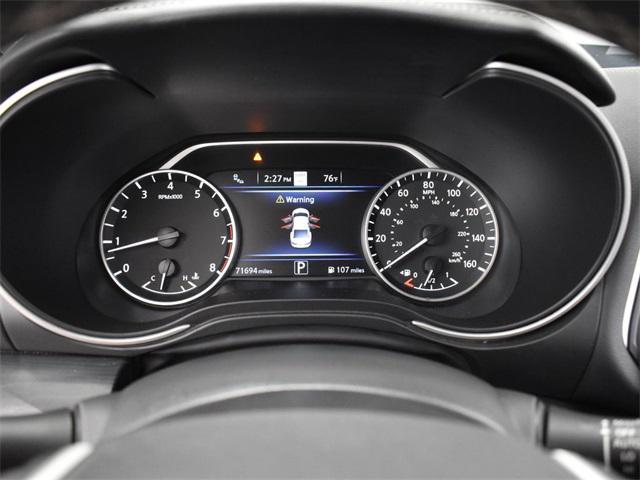 used 2021 Nissan Maxima car, priced at $24,000