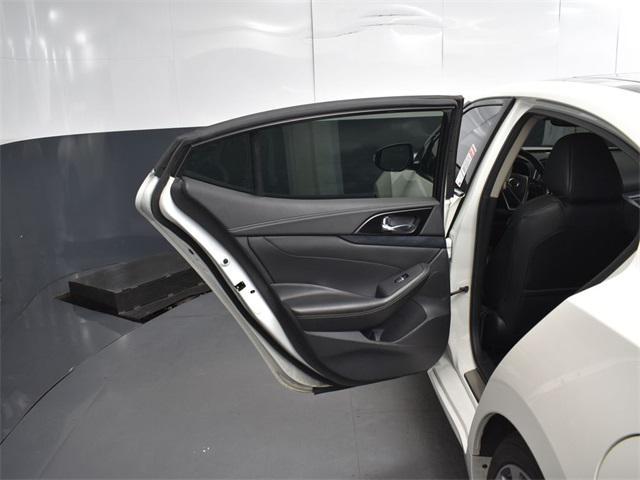 used 2021 Nissan Maxima car, priced at $24,000
