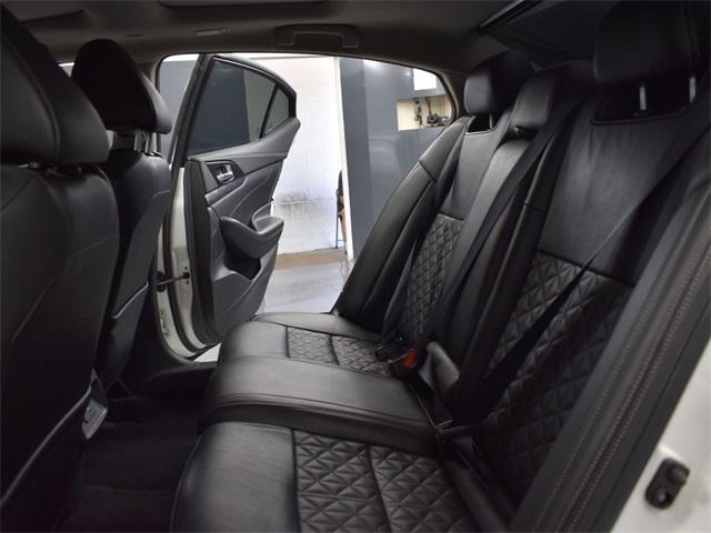 used 2021 Nissan Maxima car, priced at $24,000