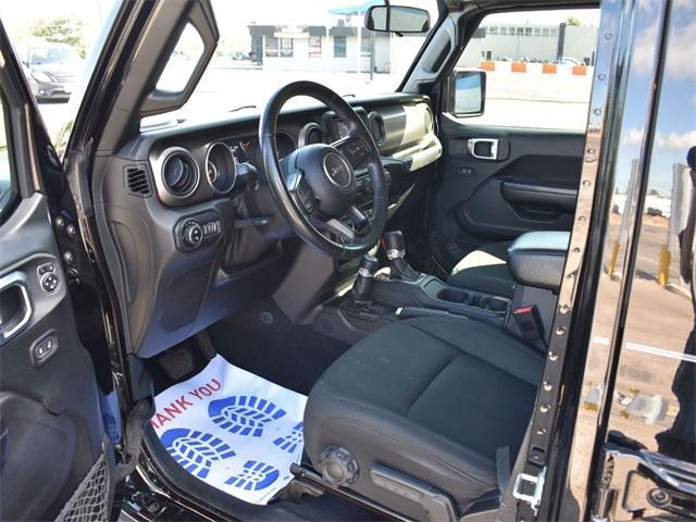 used 2020 Jeep Gladiator car, priced at $23,800