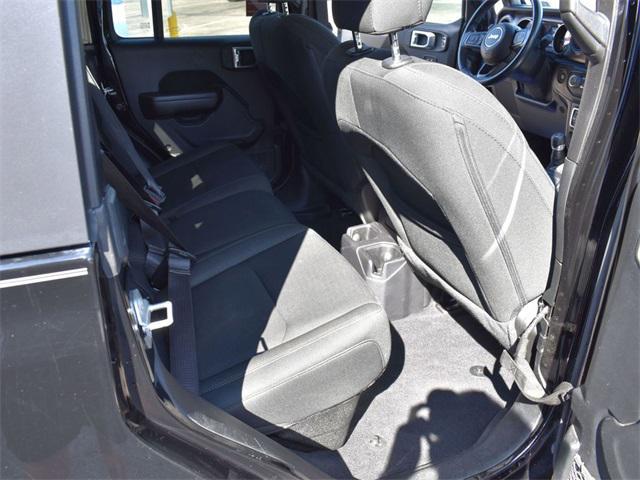 used 2020 Jeep Gladiator car, priced at $23,800