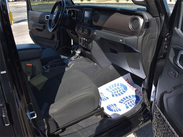 used 2020 Jeep Gladiator car, priced at $23,800