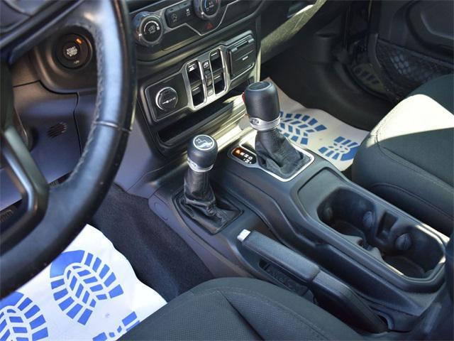 used 2020 Jeep Gladiator car, priced at $23,800