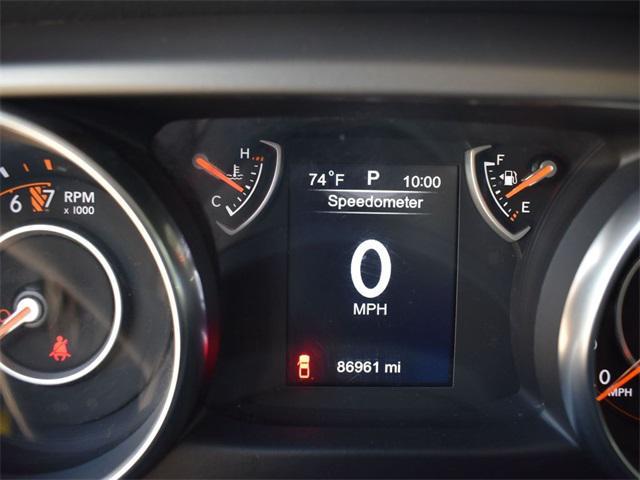 used 2020 Jeep Gladiator car, priced at $23,800