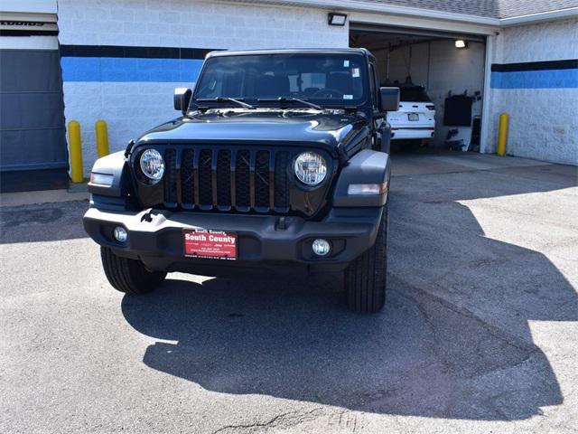 used 2020 Jeep Gladiator car, priced at $23,800