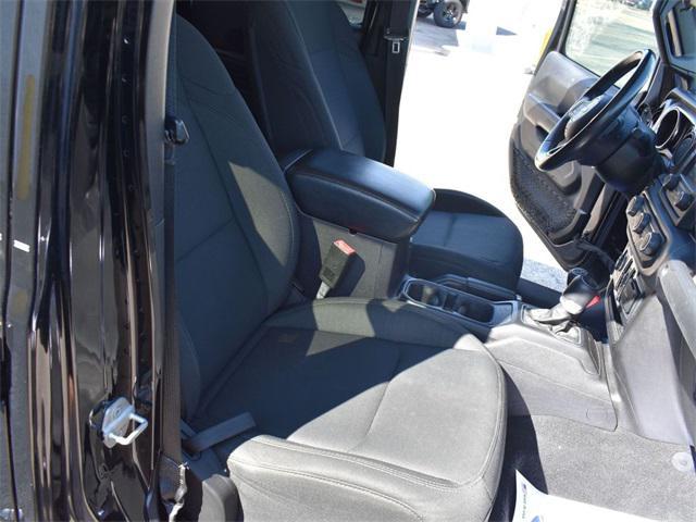 used 2020 Jeep Gladiator car, priced at $23,800