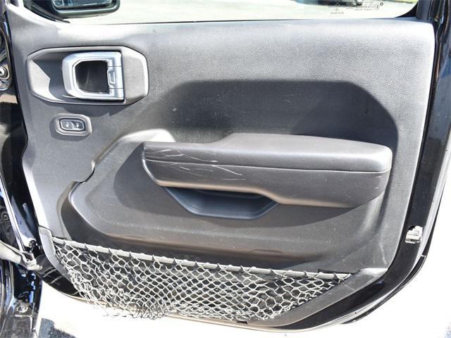 used 2020 Jeep Gladiator car, priced at $23,800
