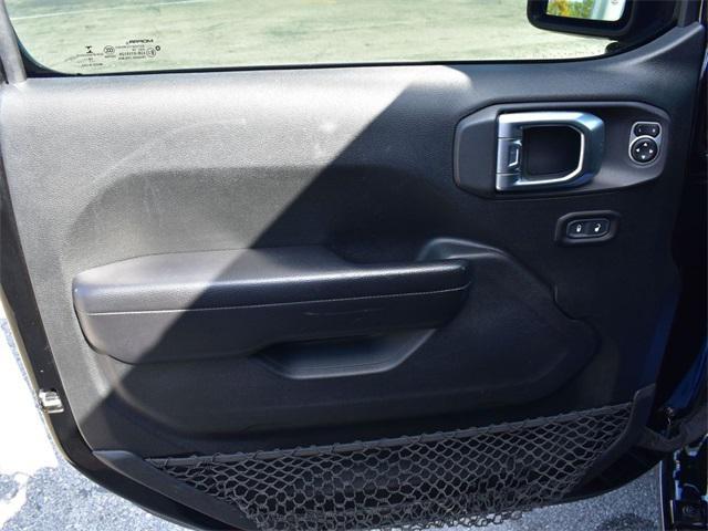 used 2020 Jeep Gladiator car, priced at $23,800
