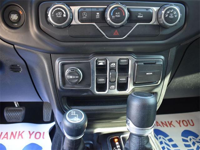 used 2020 Jeep Gladiator car, priced at $23,800
