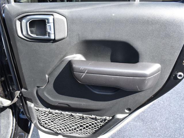used 2020 Jeep Gladiator car, priced at $23,800