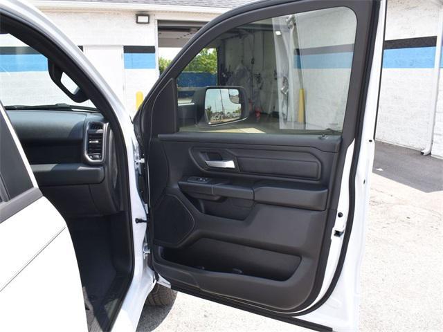 new 2025 Ram 1500 car, priced at $37,765