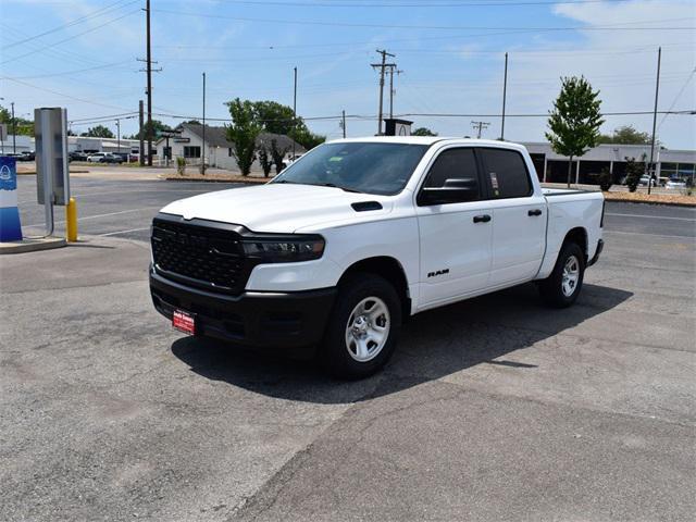 new 2025 Ram 1500 car, priced at $37,765