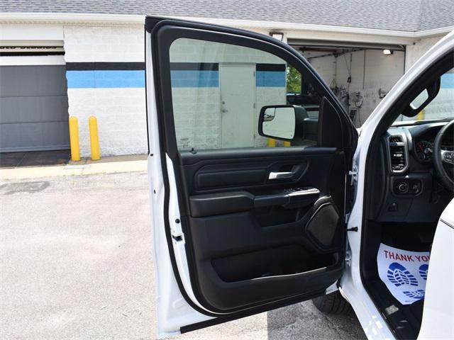 new 2025 Ram 1500 car, priced at $37,765