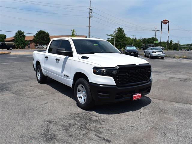 new 2025 Ram 1500 car, priced at $37,765
