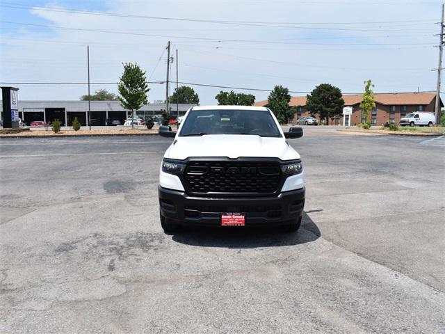 new 2025 Ram 1500 car, priced at $37,765