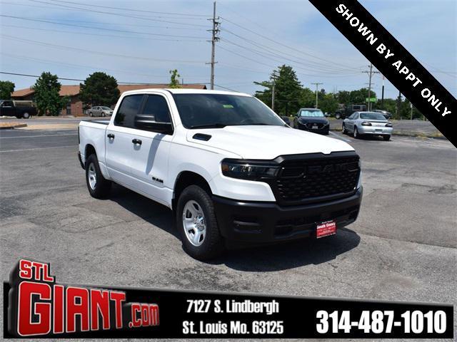 new 2025 Ram 1500 car, priced at $37,765