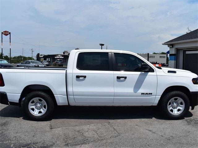 new 2025 Ram 1500 car, priced at $37,765