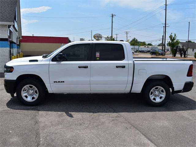 new 2025 Ram 1500 car, priced at $37,765