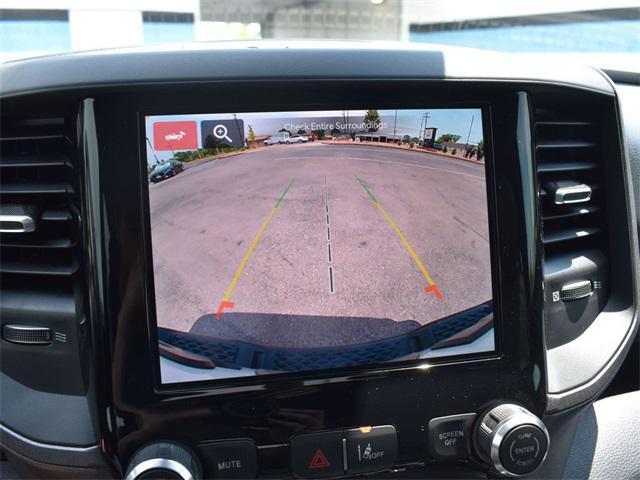 new 2025 Ram 1500 car, priced at $37,765