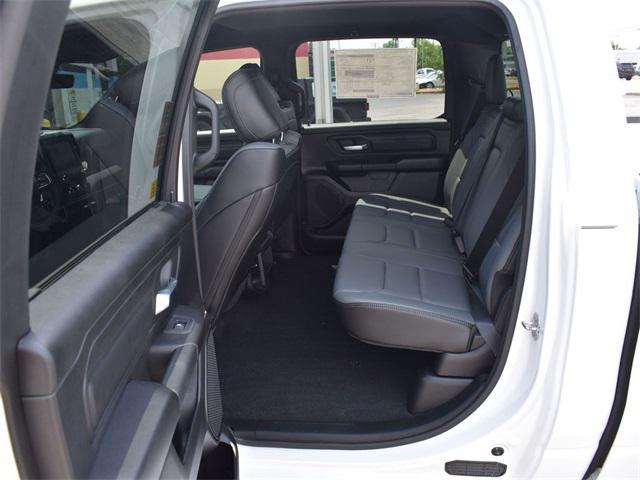 new 2025 Ram 1500 car, priced at $37,765