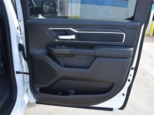 new 2025 Ram 1500 car, priced at $41,712