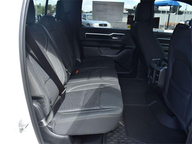 new 2025 Ram 1500 car, priced at $41,712