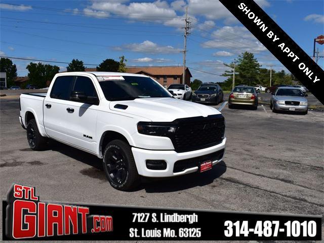 new 2025 Ram 1500 car, priced at $41,712