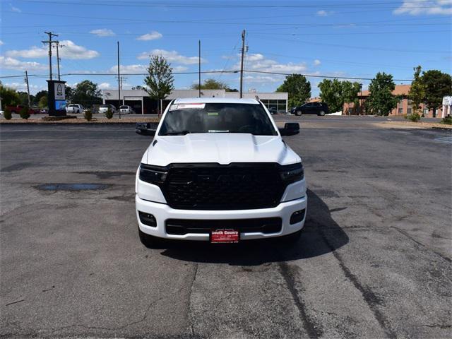 new 2025 Ram 1500 car, priced at $41,712