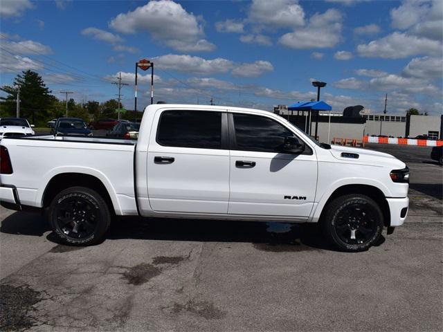 new 2025 Ram 1500 car, priced at $41,712