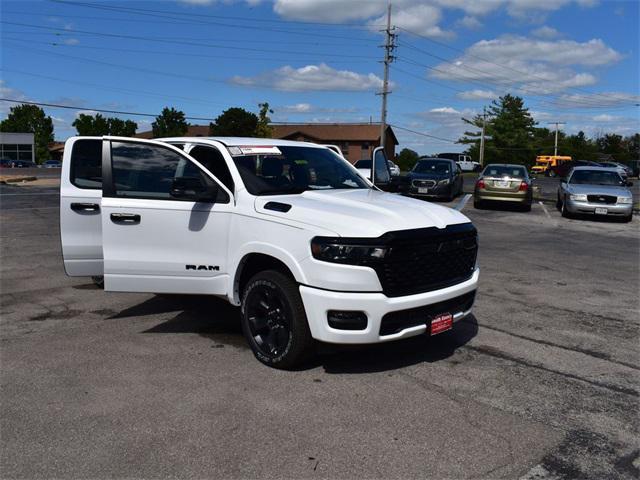 new 2025 Ram 1500 car, priced at $41,712