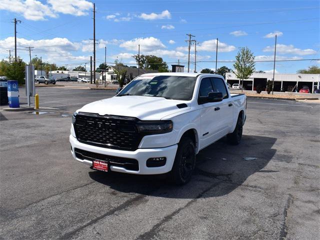 new 2025 Ram 1500 car, priced at $41,712