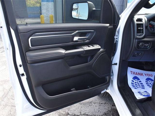 new 2025 Ram 1500 car, priced at $41,712