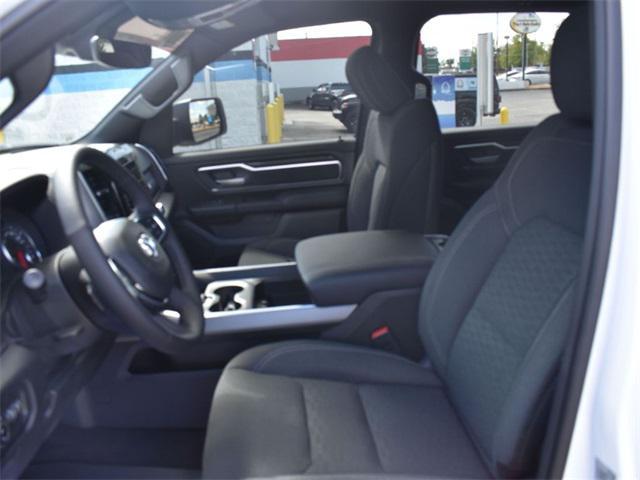 new 2025 Ram 1500 car, priced at $41,712
