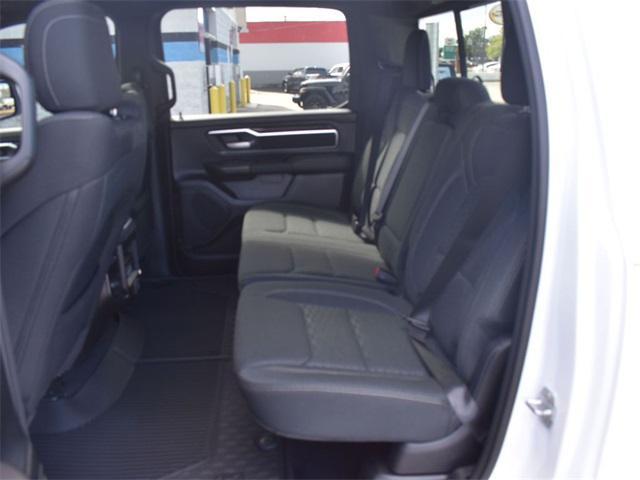 new 2025 Ram 1500 car, priced at $41,712
