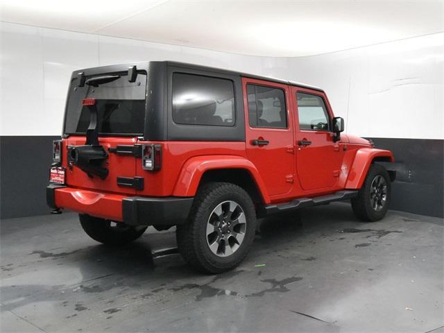 used 2018 Jeep Wrangler JK Unlimited car, priced at $17,700