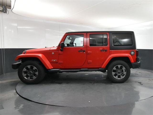 used 2018 Jeep Wrangler JK Unlimited car, priced at $17,700