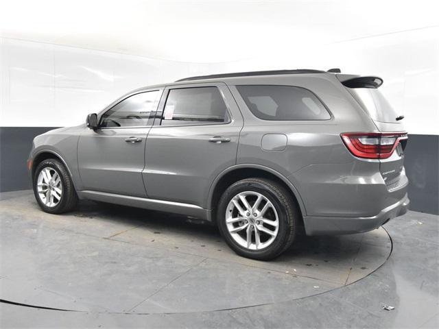 used 2024 Dodge Durango car, priced at $36,800