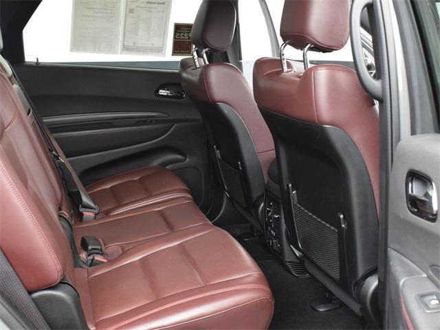 used 2024 Dodge Durango car, priced at $36,800