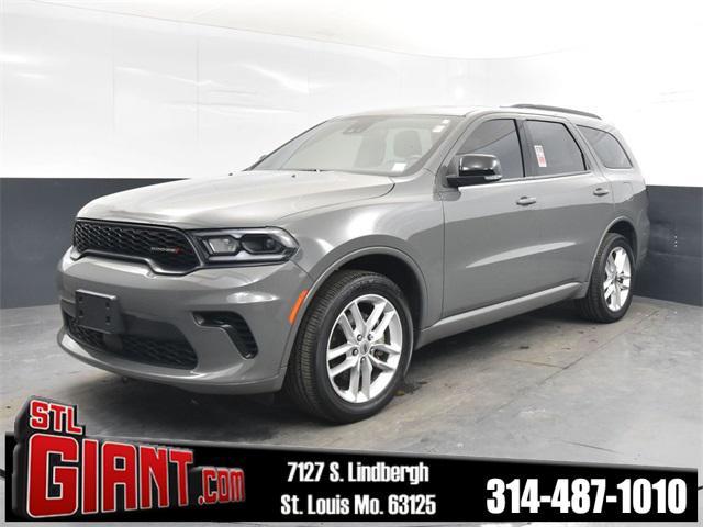 used 2024 Dodge Durango car, priced at $36,800