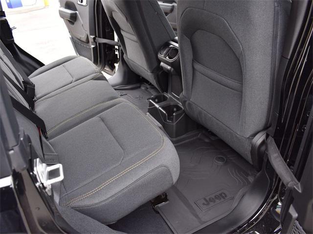 new 2026 Jeep Wrangler car, priced at $48,815