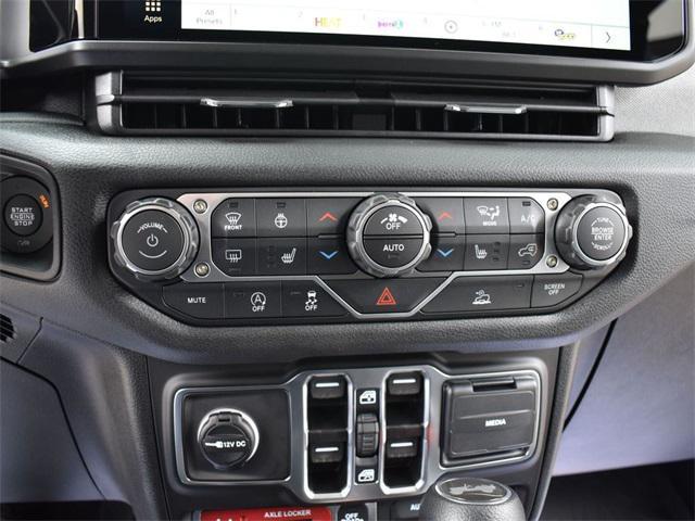 new 2026 Jeep Wrangler car, priced at $48,815