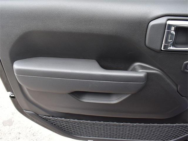 new 2026 Jeep Wrangler car, priced at $48,815