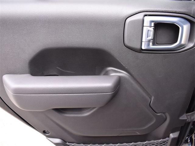 new 2026 Jeep Wrangler car, priced at $48,815