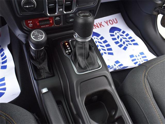 new 2026 Jeep Wrangler car, priced at $48,815