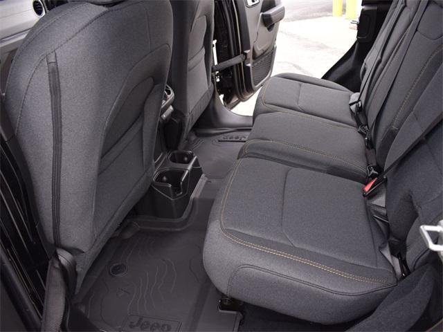 new 2026 Jeep Wrangler car, priced at $48,815